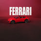 Ferrari Purosangue Diecast Model Car – 1:22 Scale (Red)