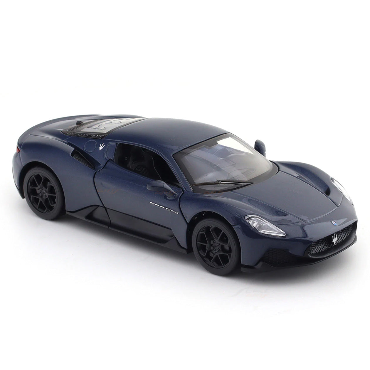 Maserati MC20 Blue – MSZ - The World Of Nerds
