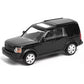 Land Rover Discovery 3 Black – RASTAR - The World Of Nerds