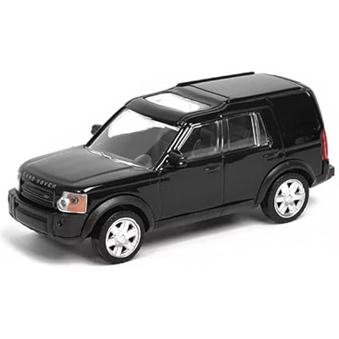Land Rover Discovery 3 Black – RASTAR - The World Of Nerds