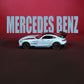 Mercedes-AMG GT R Blue Model Car - 1:22 Scale Diecast