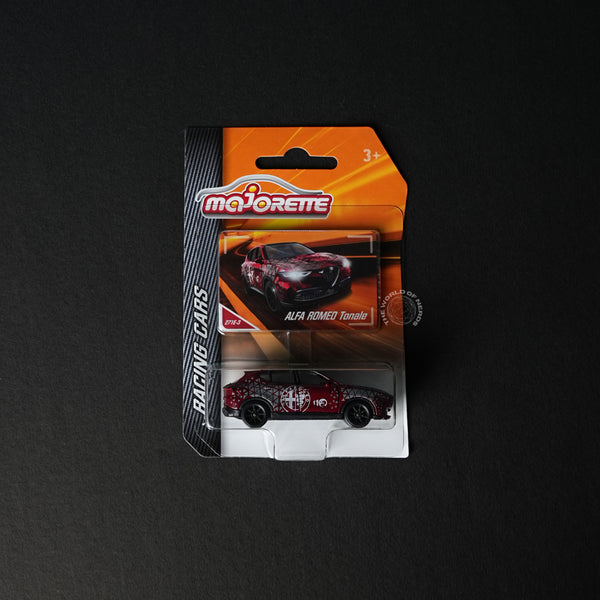 Majorette Alfa Romeo Tonale Diecast Model Car