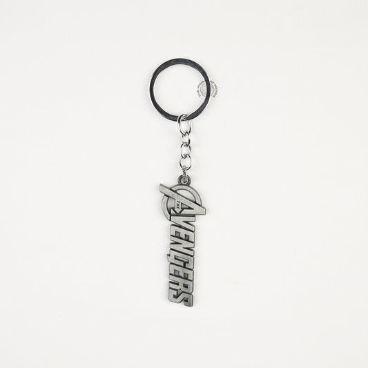 Guarding Memories: The Avengers Keychain