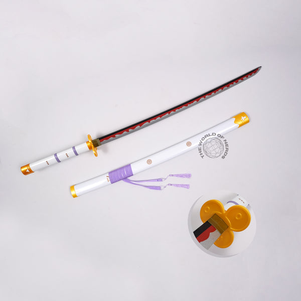 KOUZUKI ODEN WOODEN KATANA