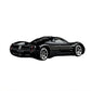 PAGANI UTOPIO- BLACK -CCA WITH CASE - The World Of Nerds