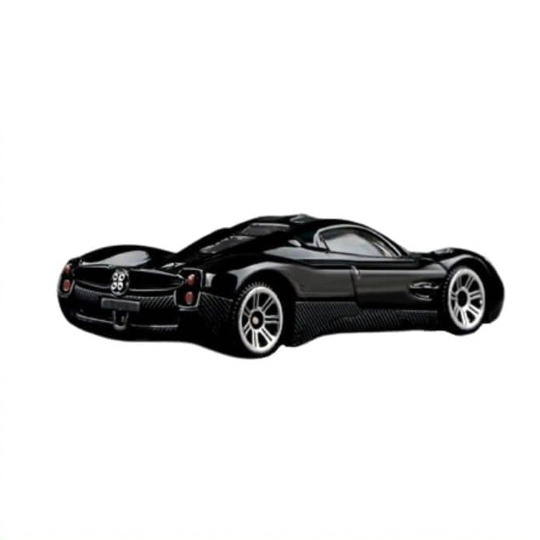 PAGANI UTOPIO- BLACK -CCA WITH CASE - The World Of Nerds