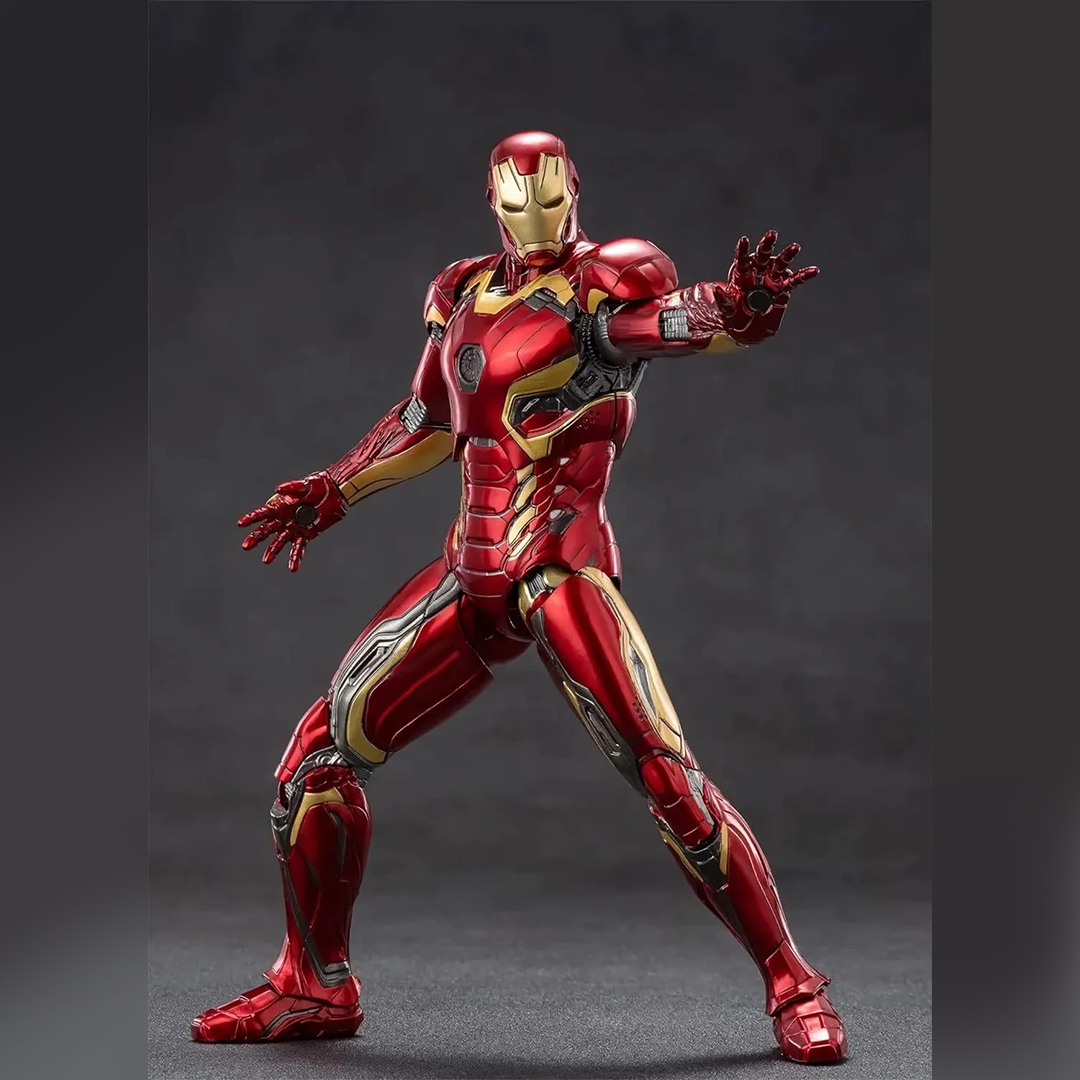 Iron Man Mark 45 – ZD Toys Premium Marvel Collectible Figure - The World Of Nerds