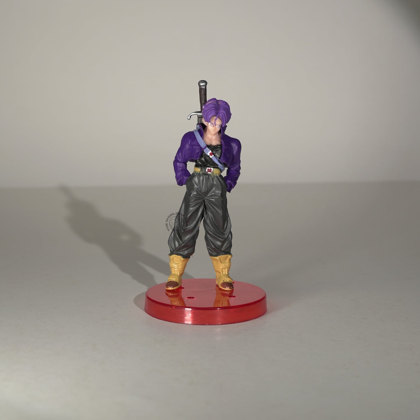 DRAGON BALL Z SET OF 12 - The World Of Nerds