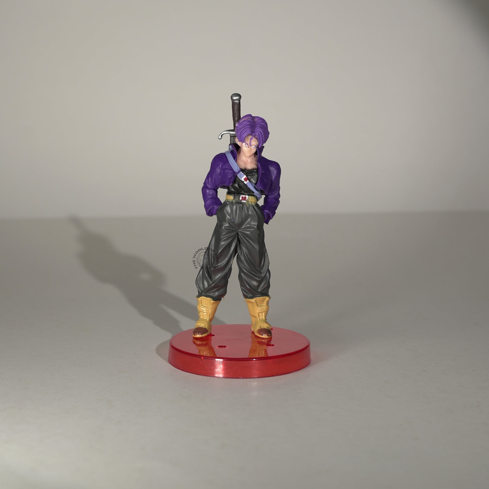 DRAGON BALL Z SET OF 12 - The World Of Nerds