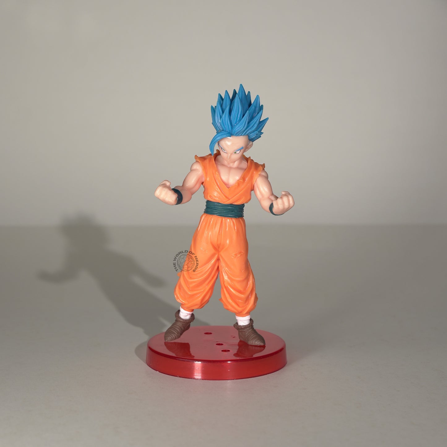 DRAGON BALL Z SET OF 12 - The World Of Nerds
