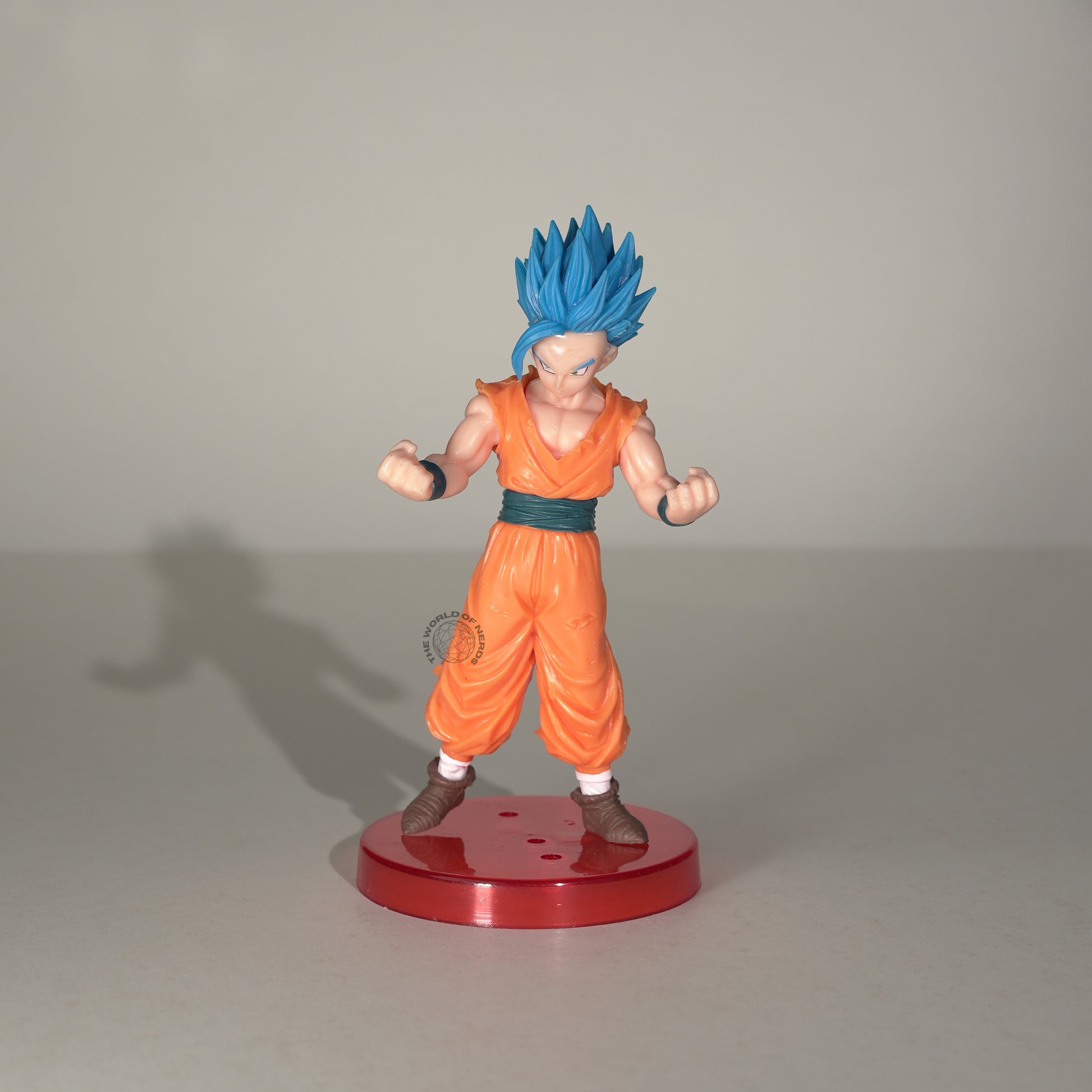 DRAGON BALL Z SET OF 12 - The World Of Nerds