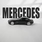 Mercedes-BENZ SLS AMG -1:24-BLACK-R/C LICENSED - The World Of Nerds