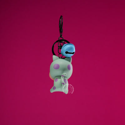 SHINCHAN AS CAT KEYCHAIN - 2