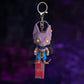 DRAGON BALL Z BEERUS KEYCHAIN