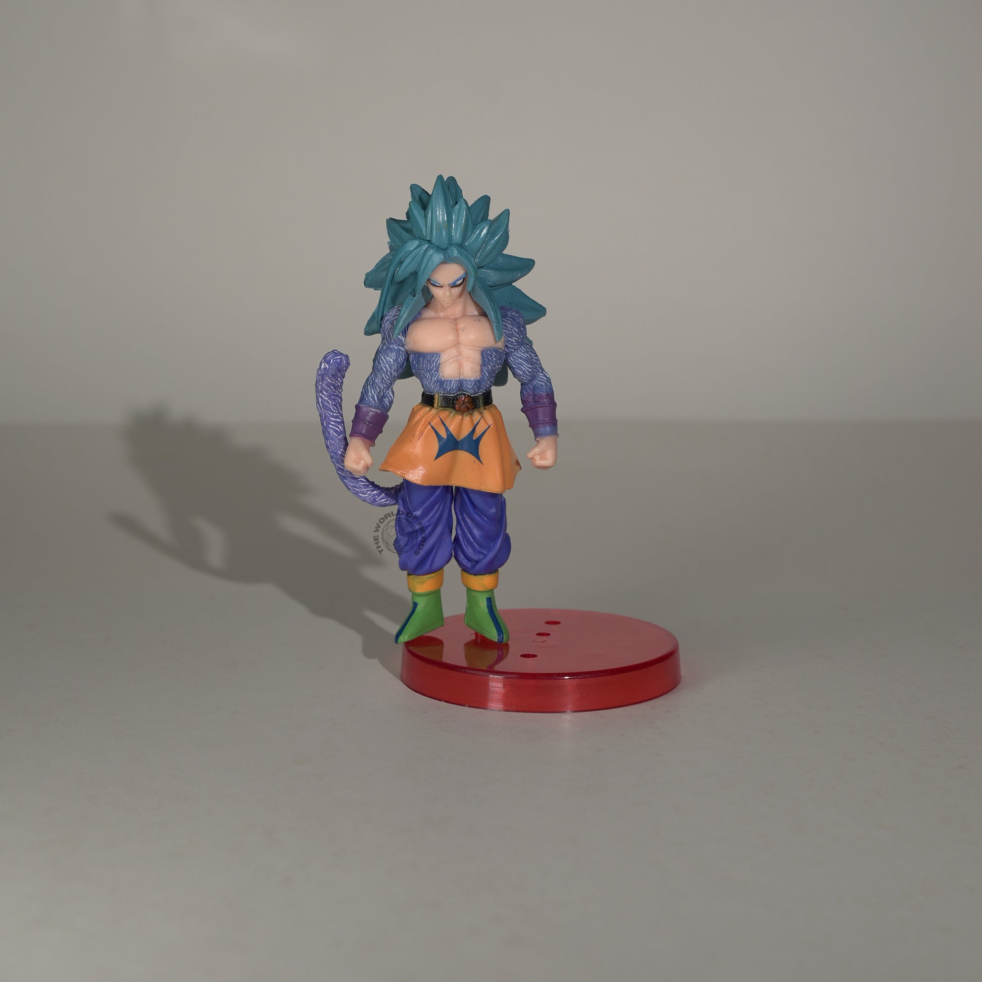 DRAGON BALL Z SET OF 12 - The World Of Nerds
