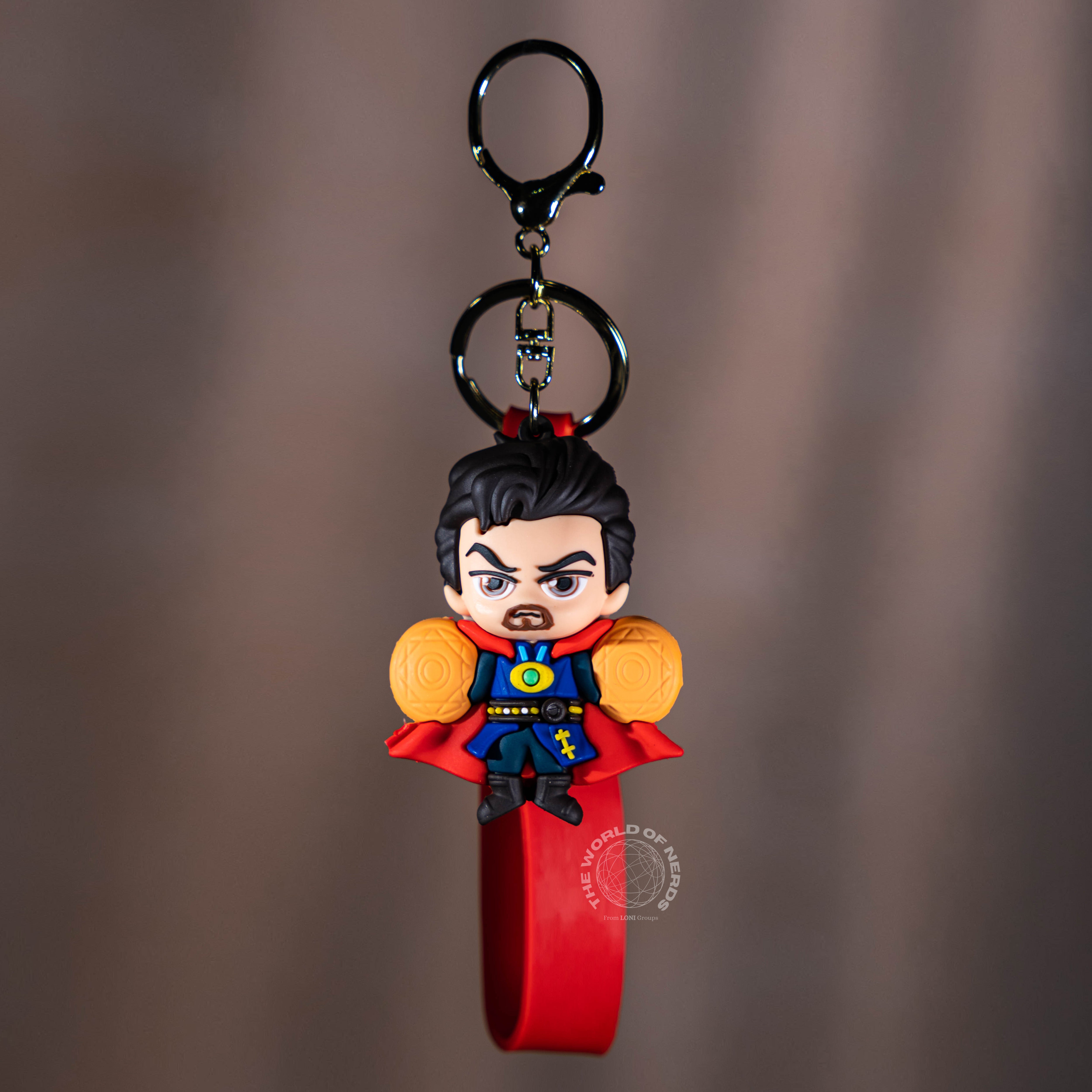 DOCTOR STRANGE KEYCHAIN