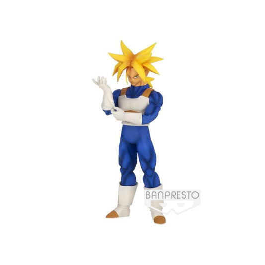 BANPRESTO DRAGON BALL Z SUPER SAIYA TRUNKS
