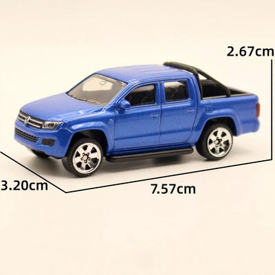 Volkswagen Amarok Blue - CCA - (With Case) - 2