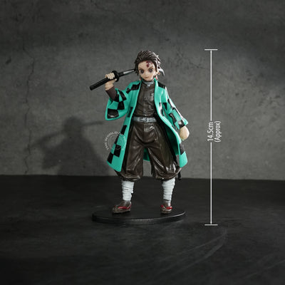 Demon Slayer Tanjiro Kamado Anime Figure