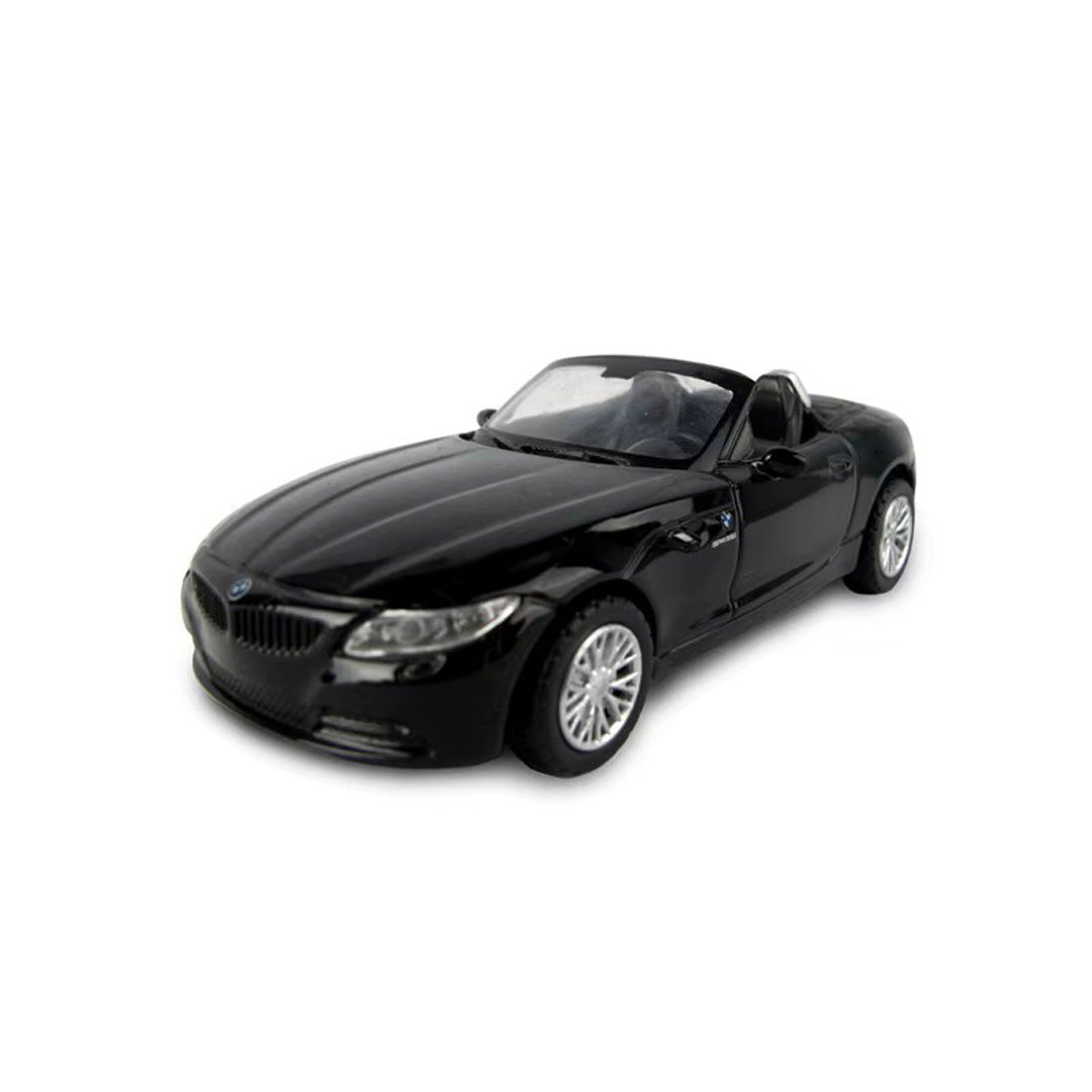 BMW Z4 Black – RASTAR - The World Of Nerds