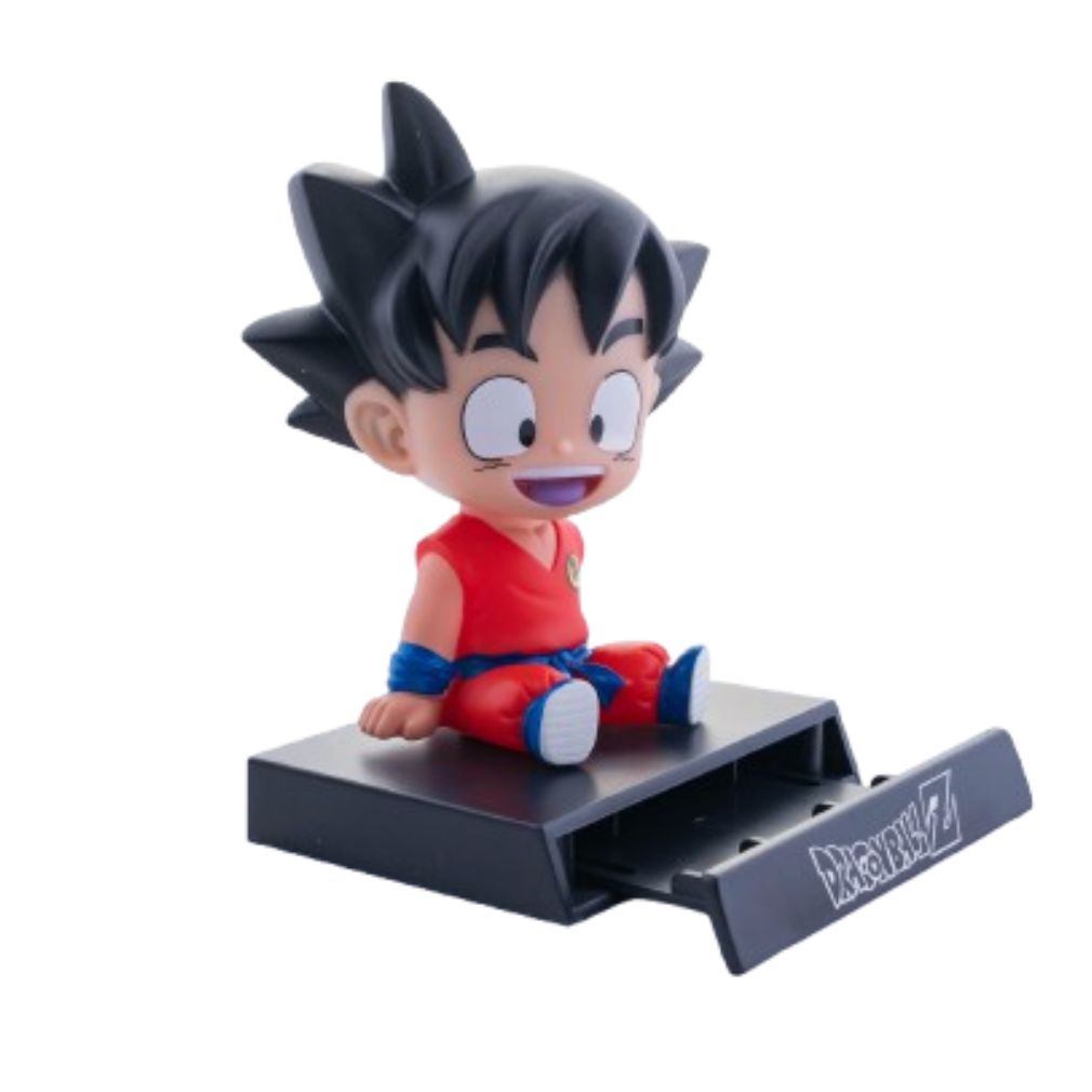SON GOKU BOBBLEHEAD - The World Of Nerds