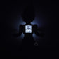 Son Goku Shadow Light Box – Anime LED Wall Decor