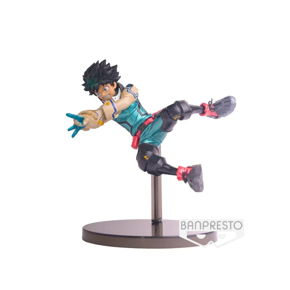 BANPRESTO IZUKU MIDORIYA -  MY HERO ACADEMIA SPECIAL