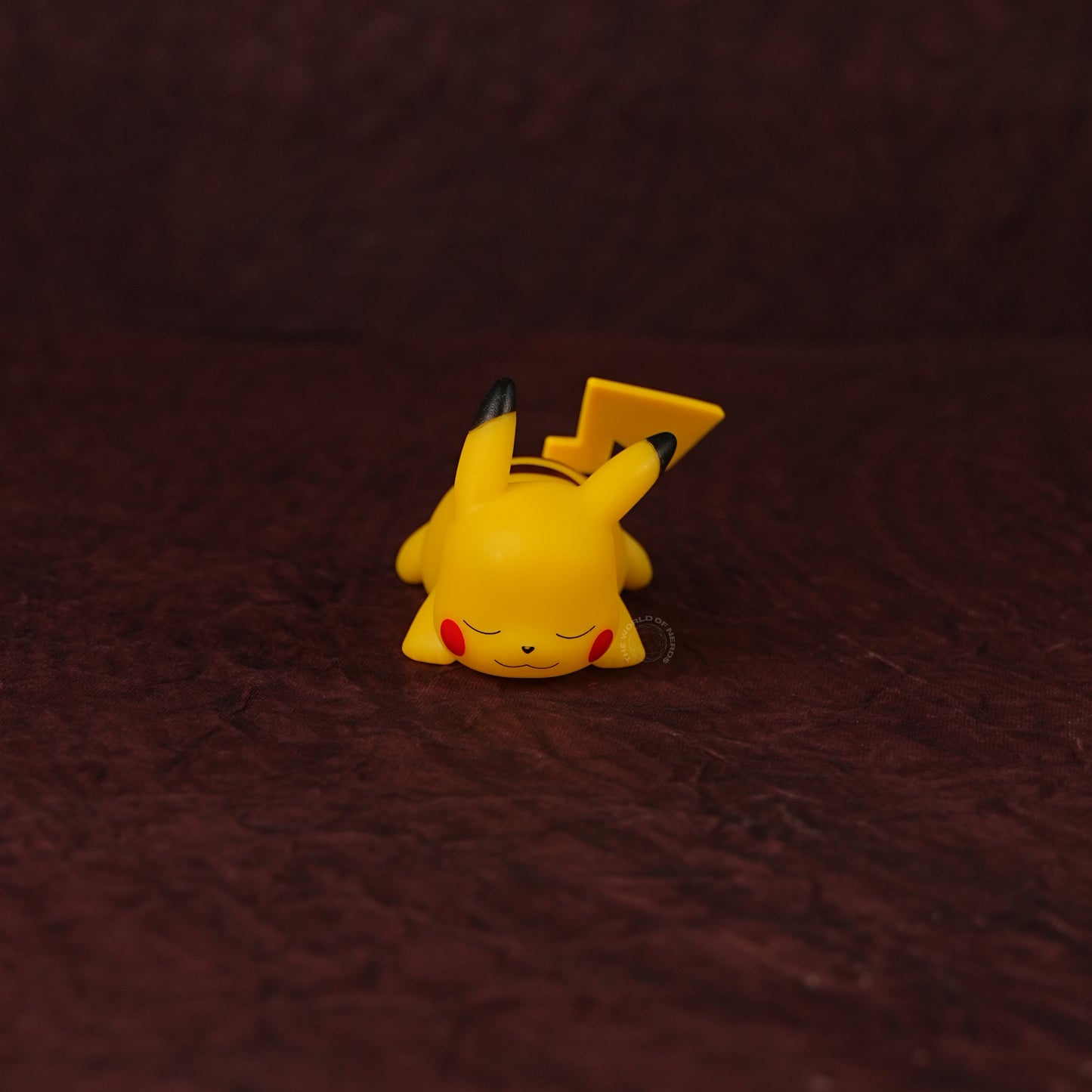 D1 Pikachu Sleep Night Light - The World Of Nerds