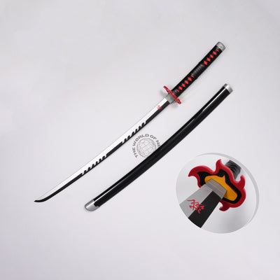Tanjiro Nichirin Wooden Katana