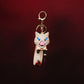 Inosuke Hashibira Crossed Swords Chibi Keychain