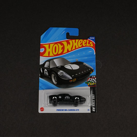Hot Wheels Porsche 904 Carrera GTS – HW Race Day Series Diecast Cars