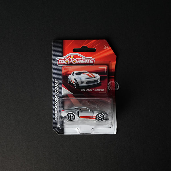 Majorette Chevrolet Camaro Diecast Model Car