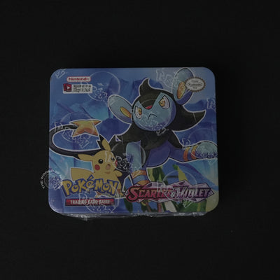 Pokémon Scarlet and Violet – Pokémon Trading Cards Game PK98 (Blue) - 2