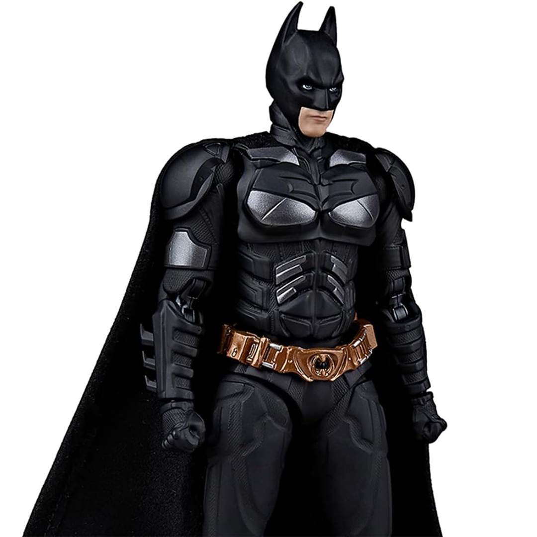 Batman (Christian Bale) – FONDJOY Premium DC Collectible Figure - The World Of Nerds