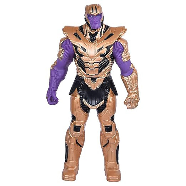 ZD Toys Thanos Action Figure – 4 Inch Marvel Infinity Saga Collectible