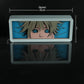 Chainsaw Man Denji Intense Eyes Frame