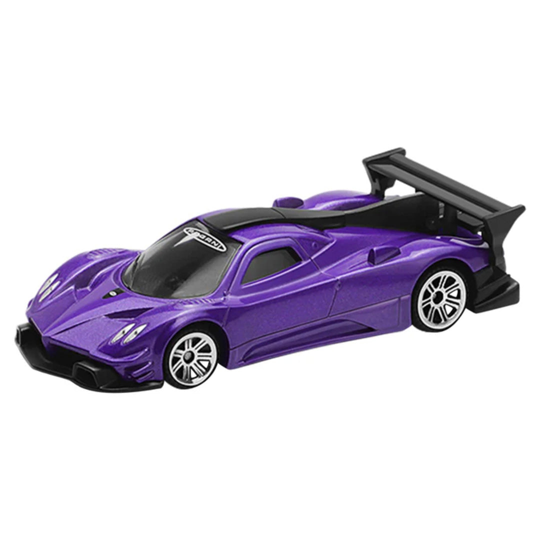 e Pagani Zonda Revolution C1 – CCA (With Case) - The World Of Nerds