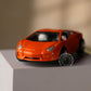 CAR DIE CAST-SET OF 4PCS SCALE - 1:64