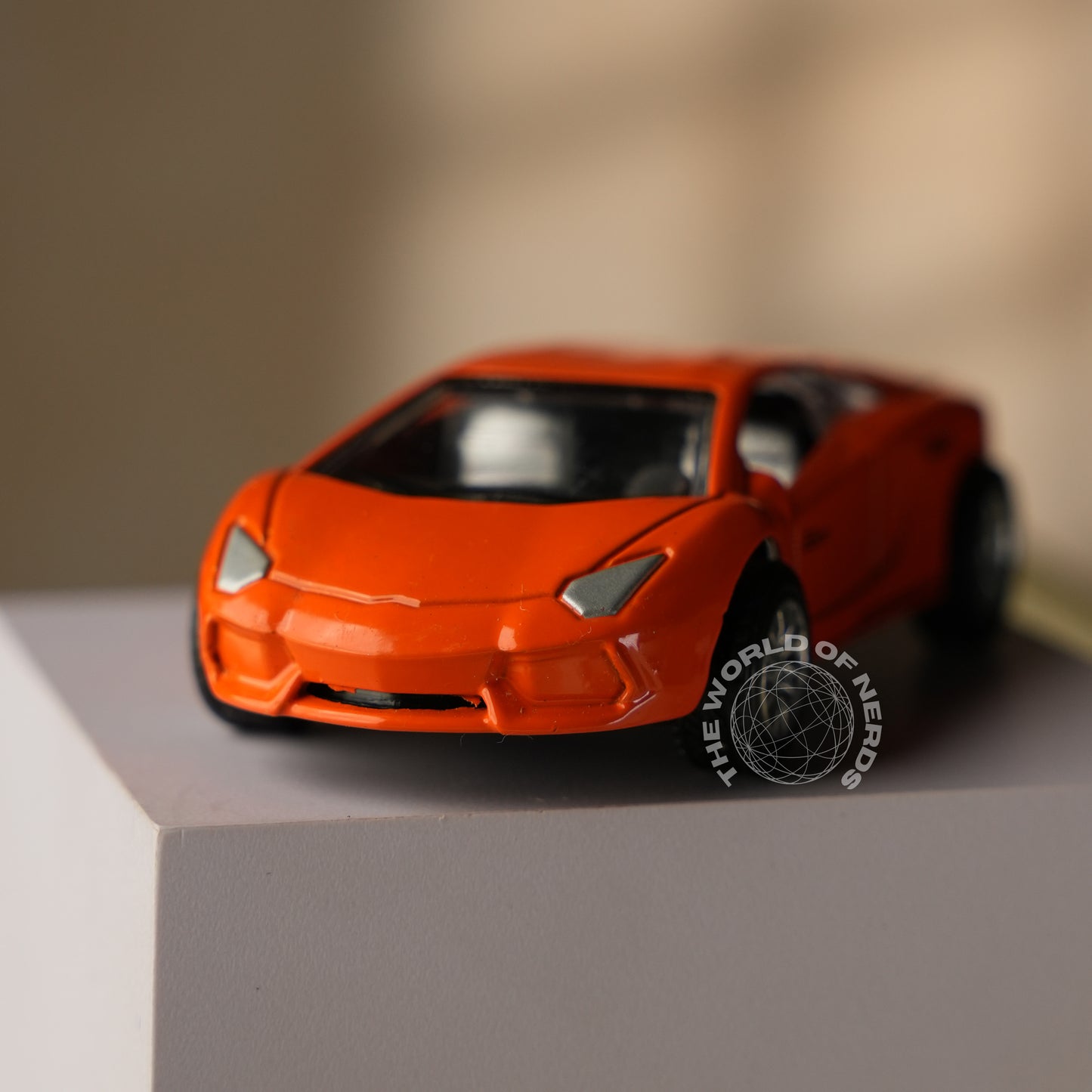 CAR DIE CAST-SET OF 4PCS SCALE - 1:64