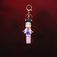 Shinobu Kocho Pink Chibi Keychain