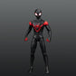 ZD toys Miles Morales Spider-Man Action Figure – Black & Red Suit Collectible - The World Of Nerds