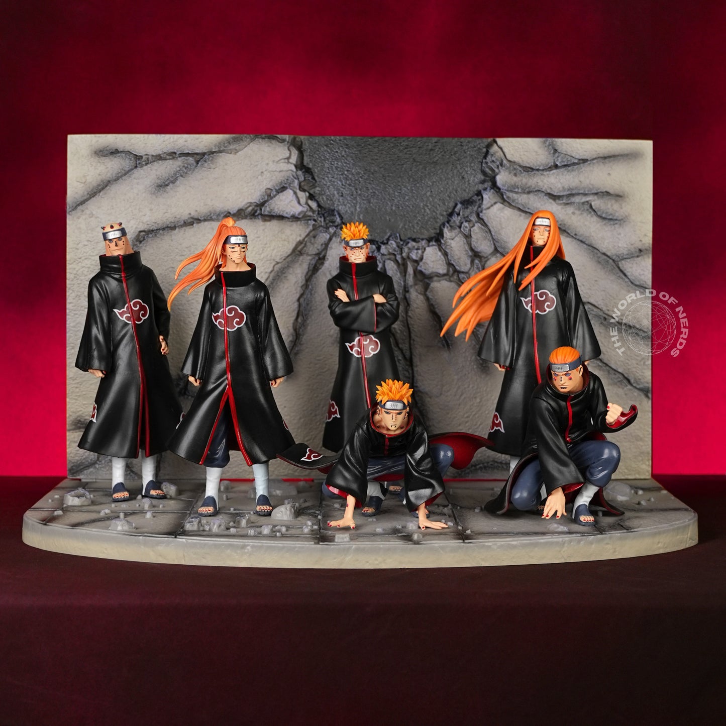 PAIN BIG 6PC SET - The World Of Nerds
