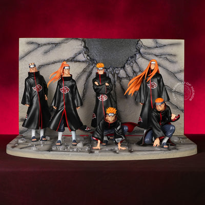 PAIN BIG 6PC SET