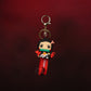 Nezuko Kamado Cute Chibi Anime Keychain