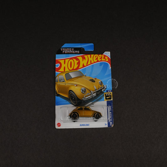 Hot Wheels Bumblebee – Transformers Edition Diecast Car