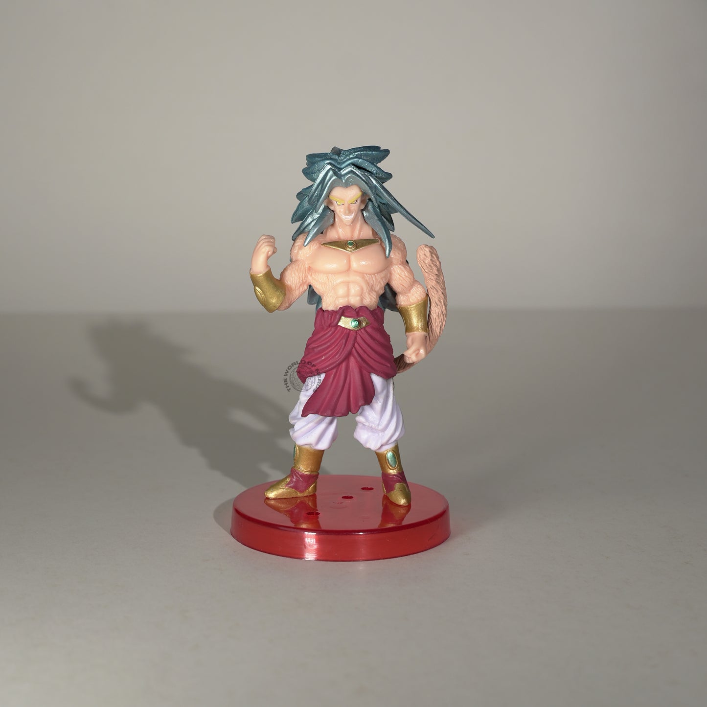 DRAGON BALL Z SET OF 12 - The World Of Nerds
