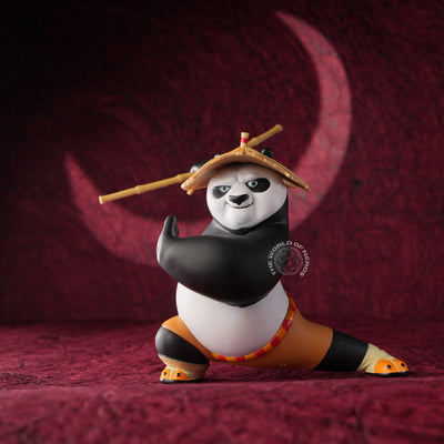 KUNG FU PANDA ACTION FIGURE