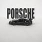 Porsche 911 GT3 Black Model Car - 1:32 Scale Diecast