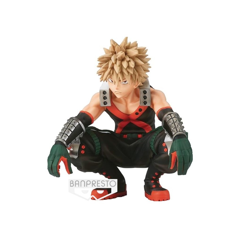 BANPRESTO KATSUKI BAKUGO BREAK TIME COLLECTION