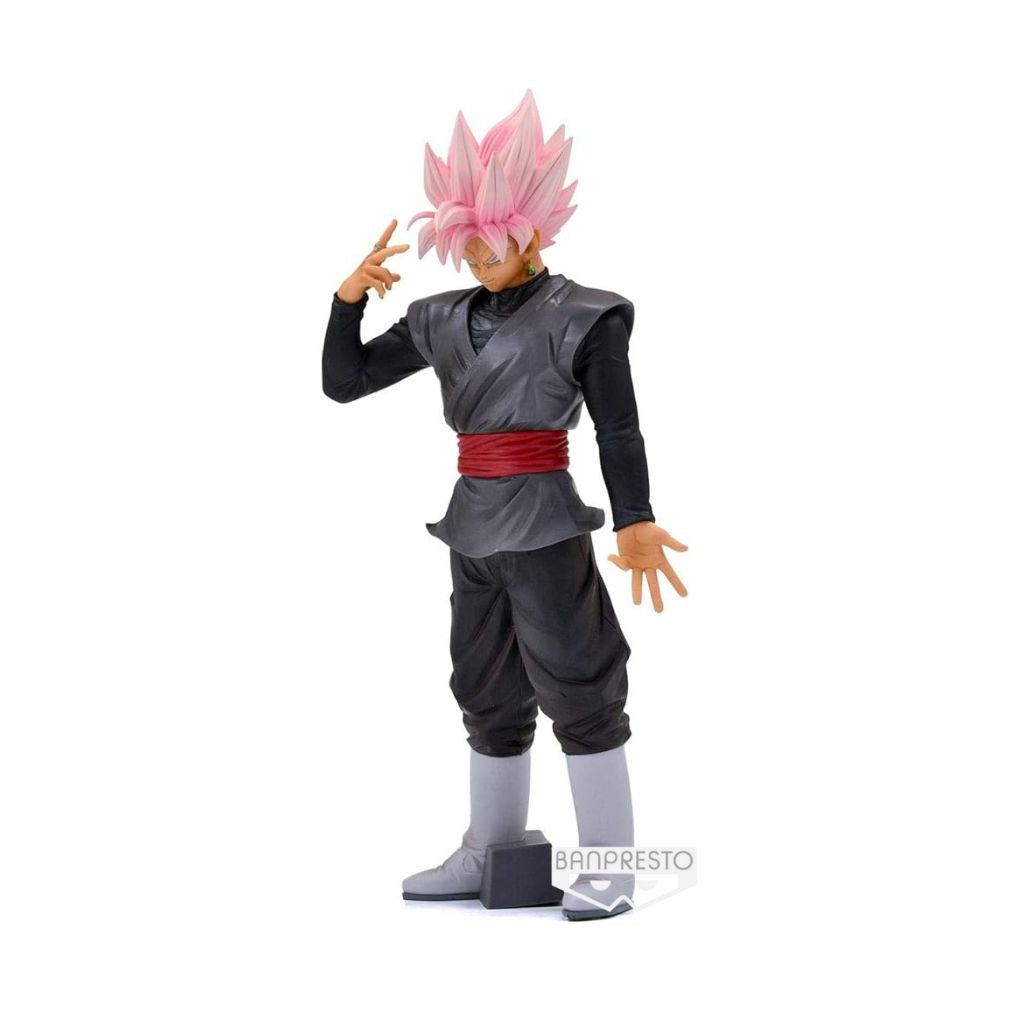 BANPRESTO DRAGON BALL SUPER GRANDISTA SUPER SAIYAN ROSE